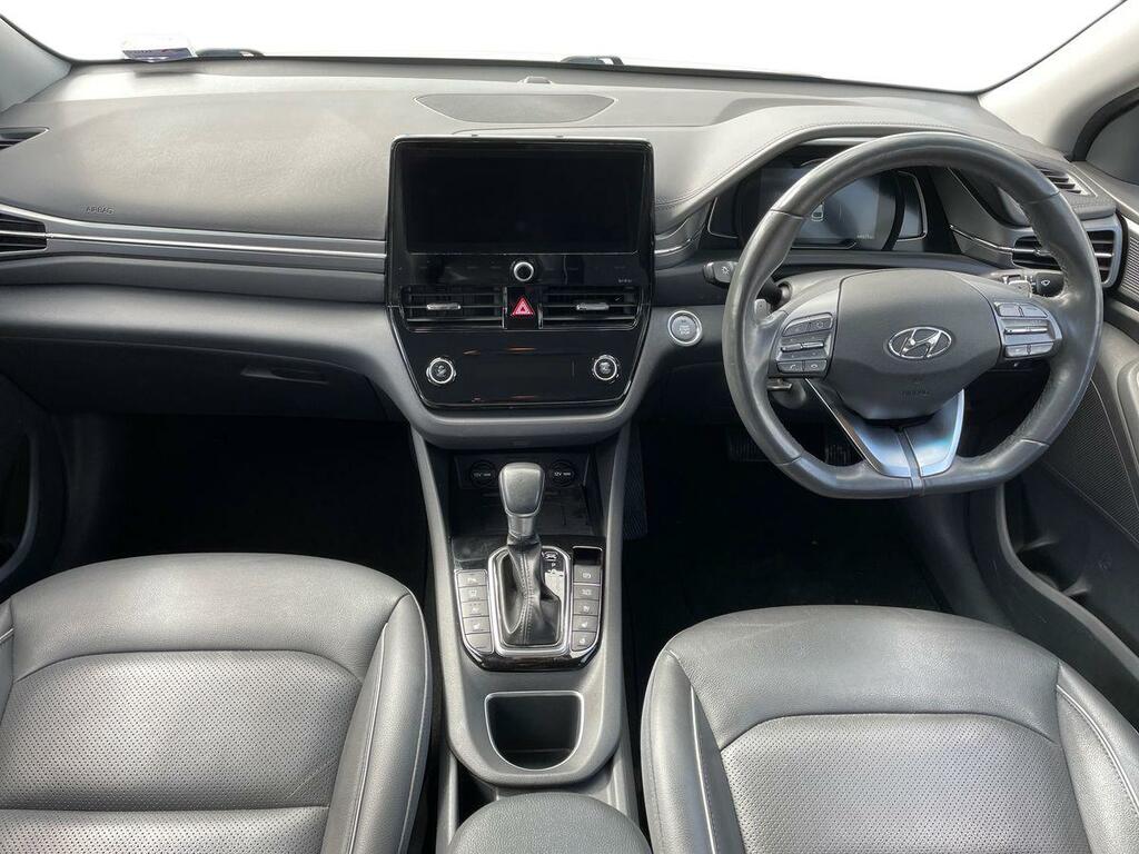 Hyundai Ioniq Ioniq Premium Fhev S-a Silver #13