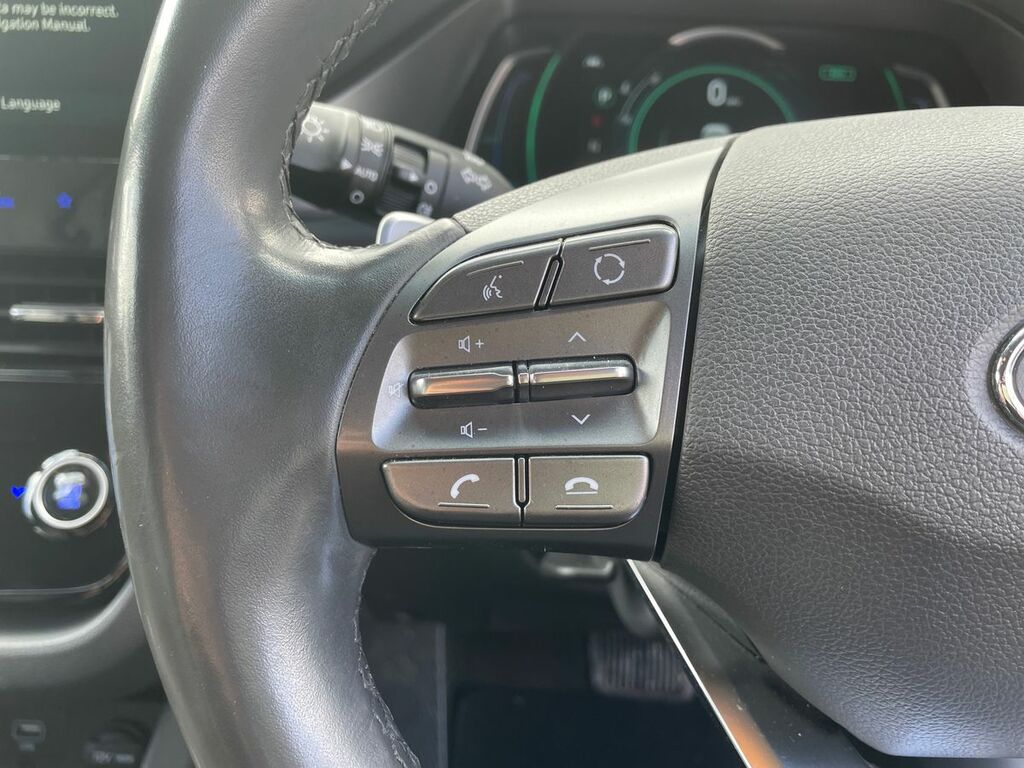 Hyundai Ioniq Ioniq Premium Fhev S-a Silver #16