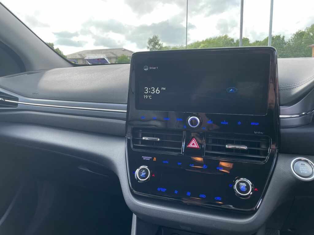 Hyundai Ioniq Ioniq Premium Fhev S-a Silver #18