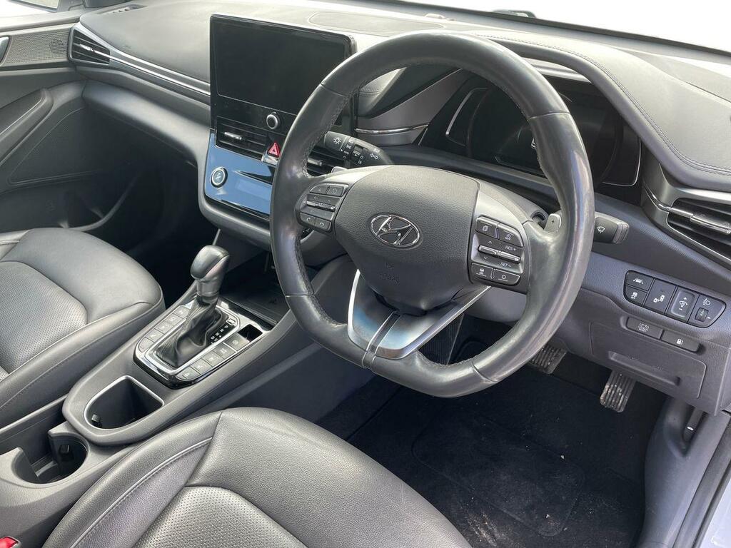Hyundai Ioniq Ioniq Premium Fhev S-a Silver #15