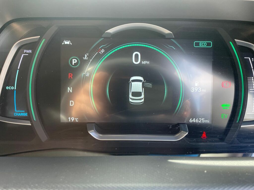 Hyundai Ioniq Ioniq Premium Fhev S-a Silver #14
