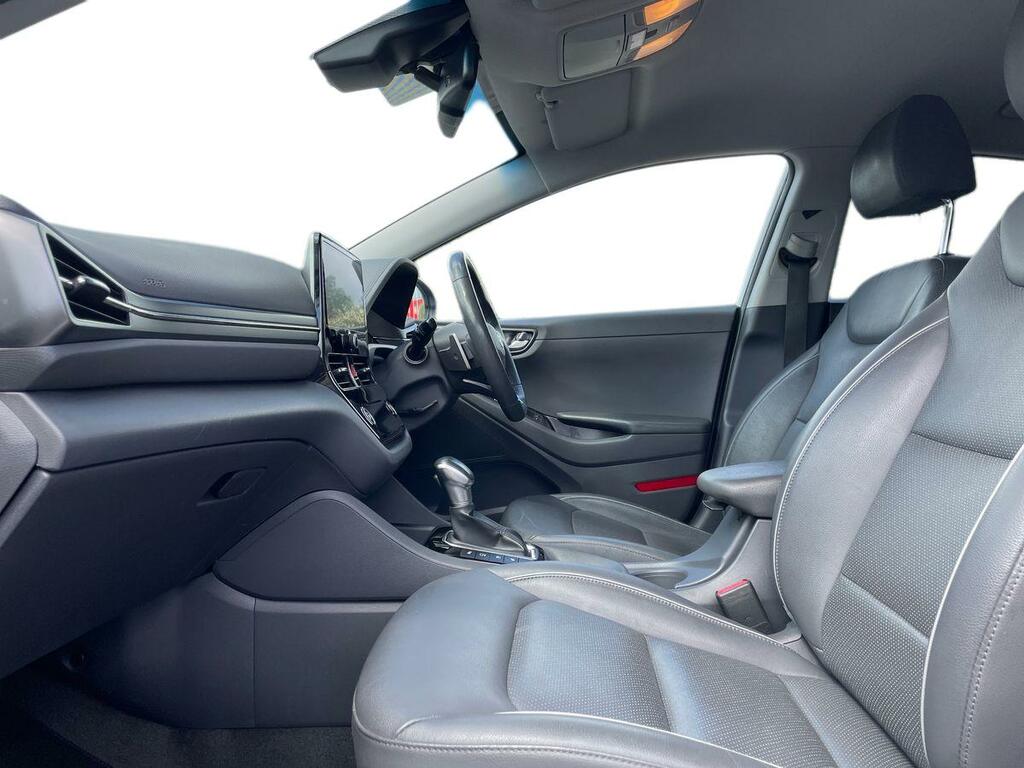 Hyundai Ioniq Ioniq Premium Fhev S-a Silver #10