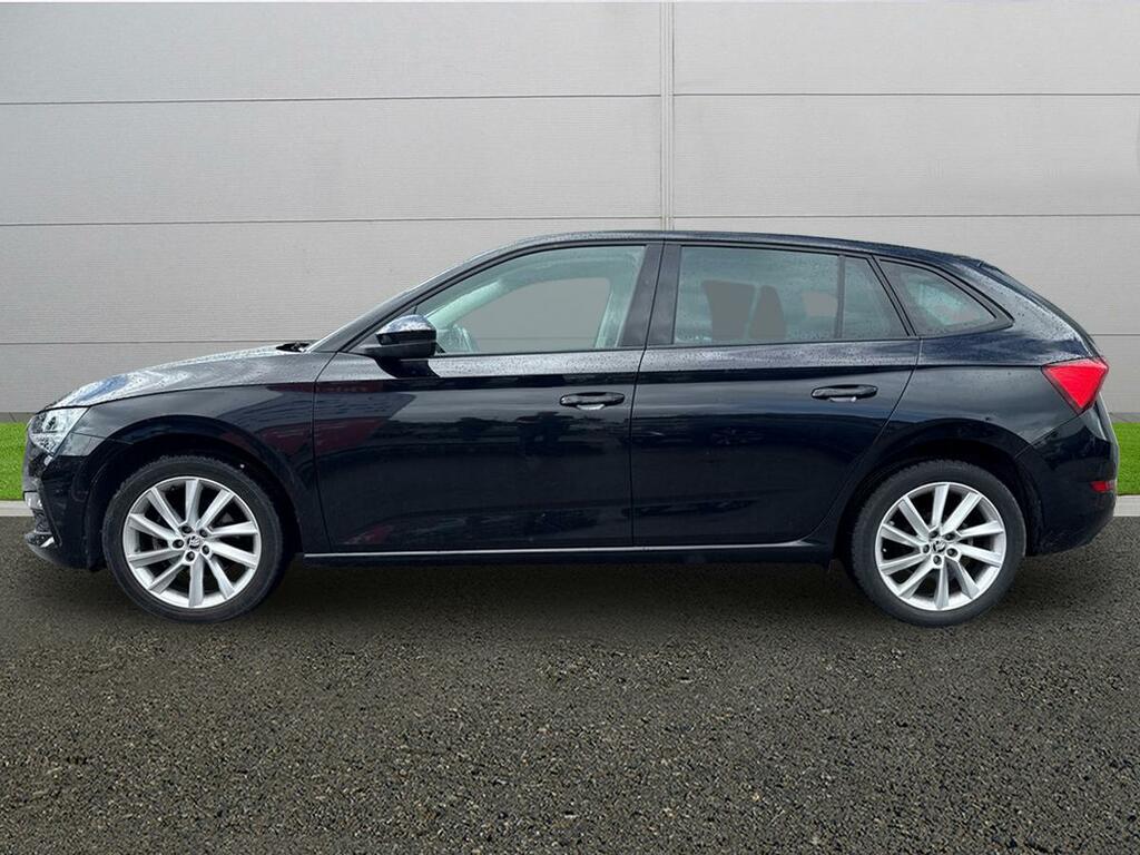 Skoda Scala Se L Black #4