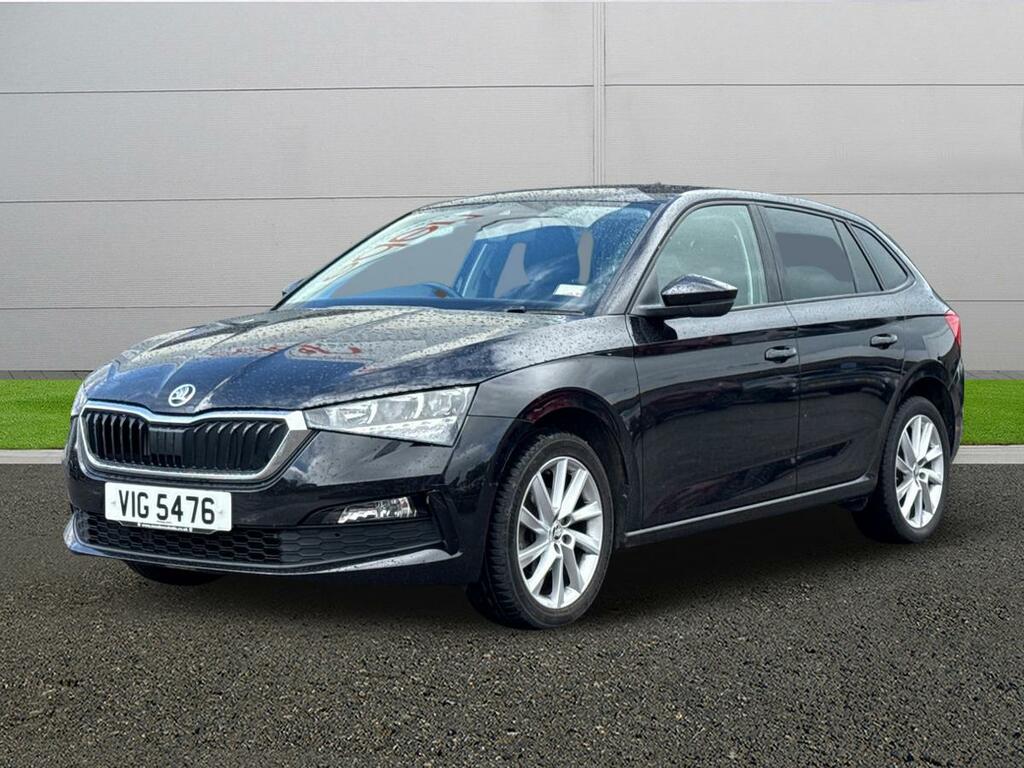 Skoda Scala Se L Black #3