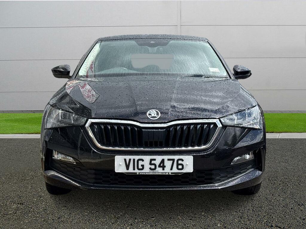 Skoda Scala Se L Black #2