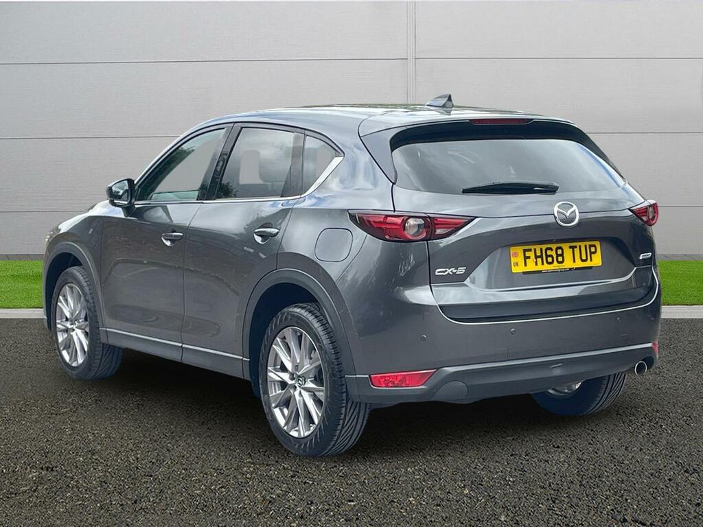 Mazda CX-5 Sport Nav Grey #5