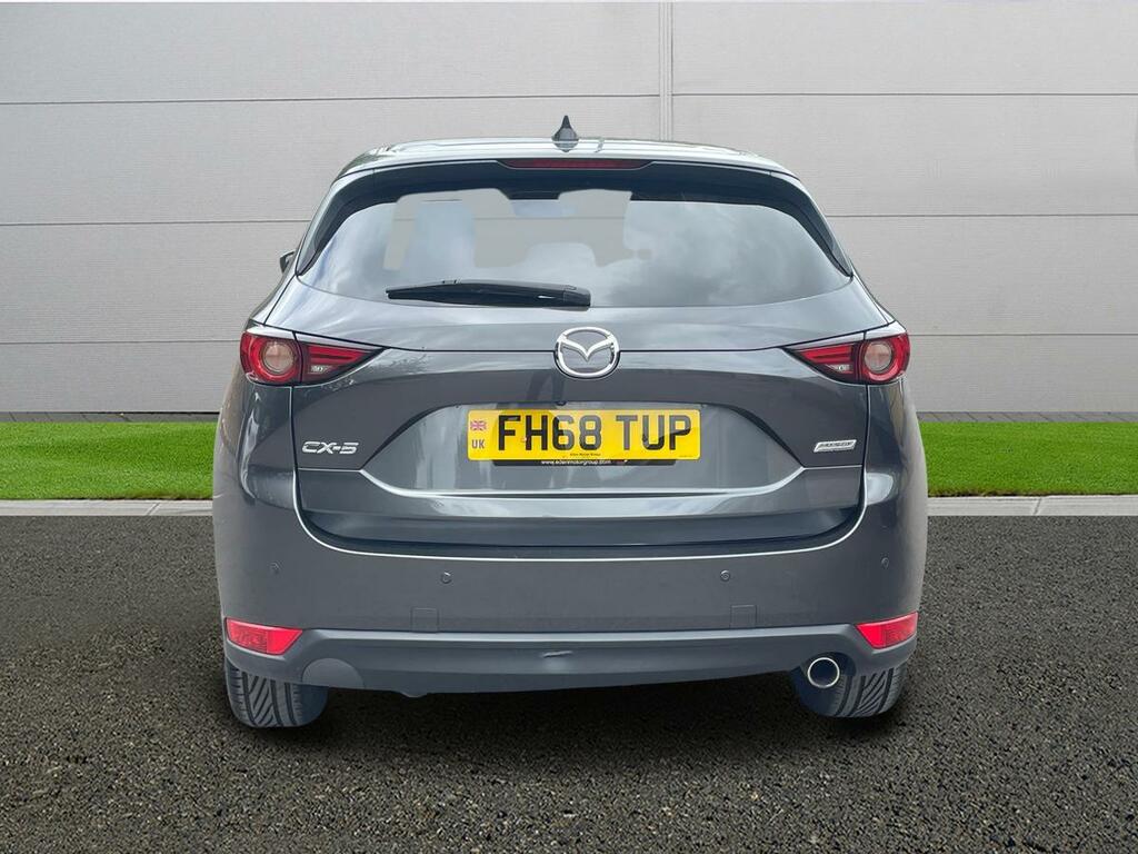 Mazda CX-5 Sport Nav Grey #6