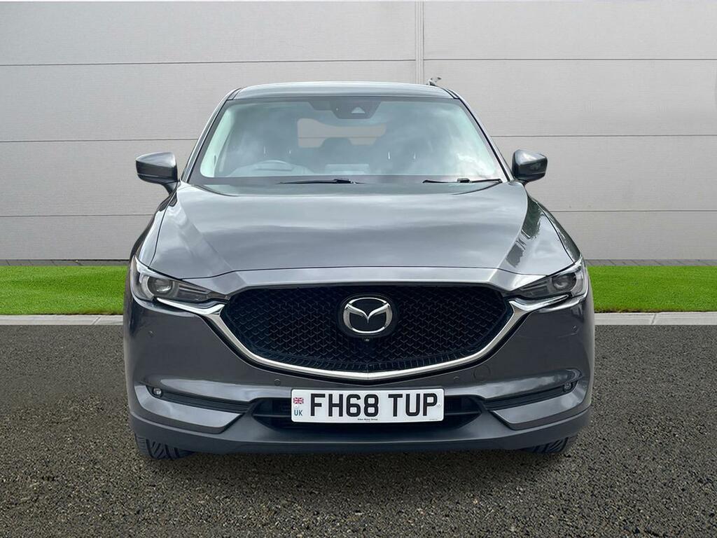 Mazda CX-5 Sport Nav Grey #2