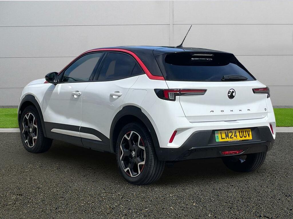 Vauxhall Mokka Gs White #5