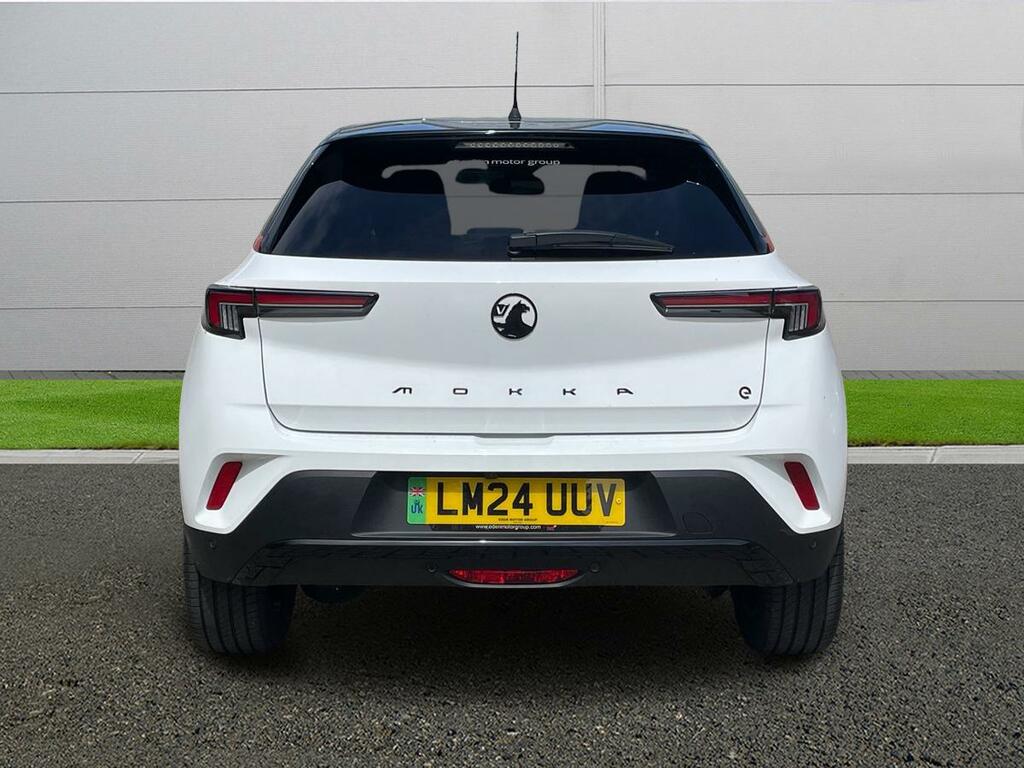 Vauxhall Mokka Gs White #6