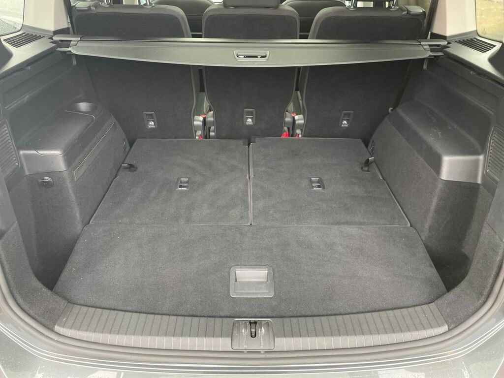 Volkswagen Touran 1.6 Tdi 115 Se Family Dsg  #12