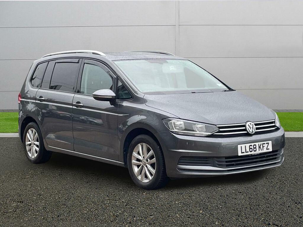 Volkswagen Touran Se Family Grey