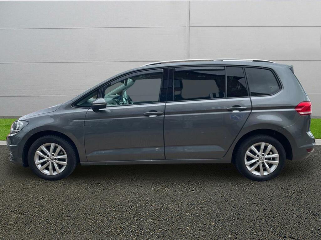Volkswagen Touran Se Family Grey #4