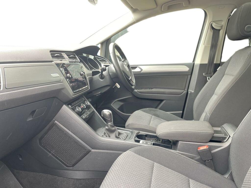 Volkswagen Touran 1.6 Tdi 115 Se Family Dsg  #10