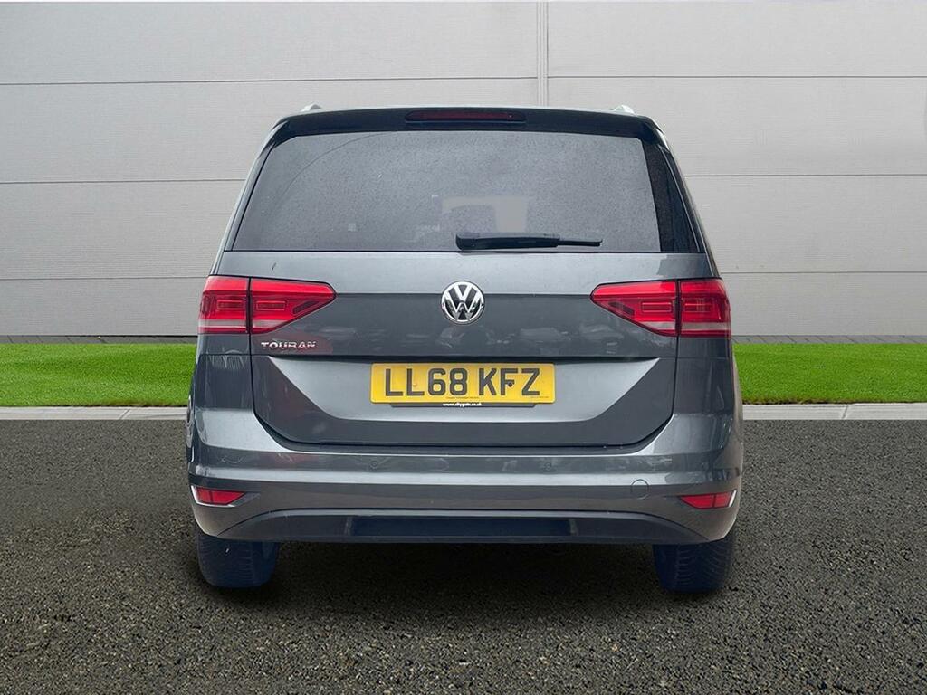 Volkswagen Touran Se Family Grey #6