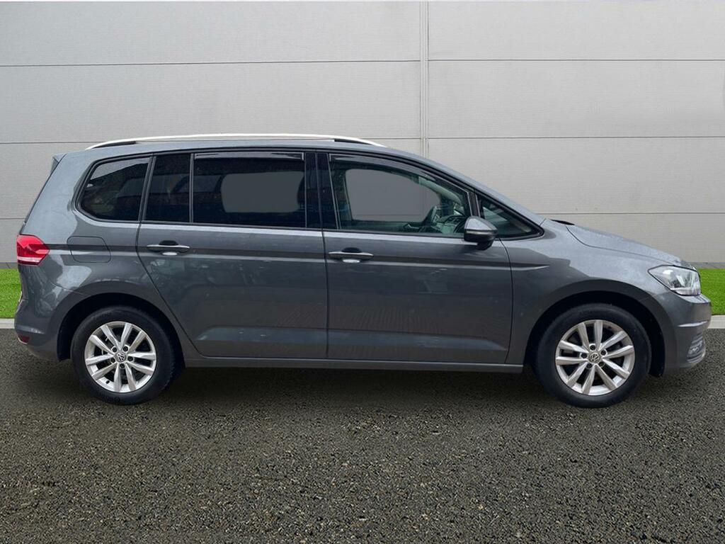 Volkswagen Touran 1.6 Tdi 115 Se Family Dsg  #8