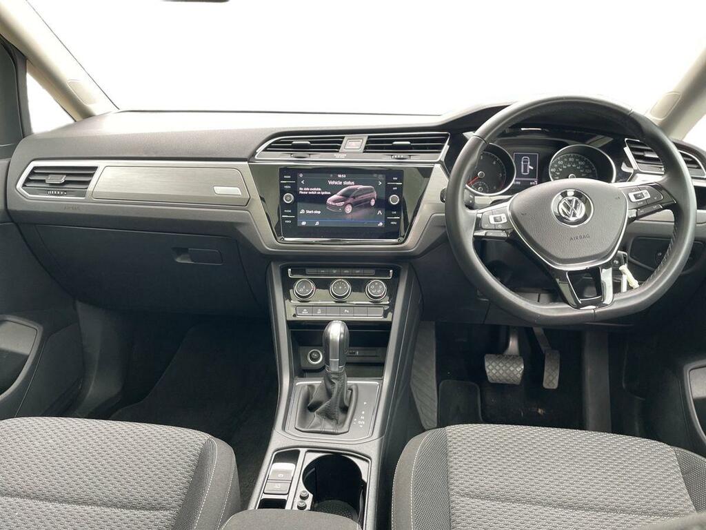 Volkswagen Touran 1.6 Tdi 115 Se Family Dsg  #13