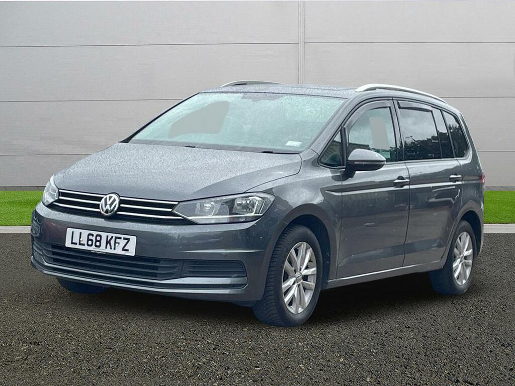 Volkswagen Touran Se Family Grey #3