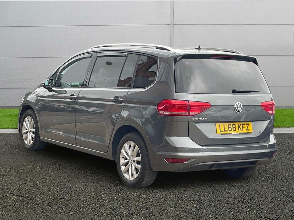 Volkswagen Touran Se Family Grey #5