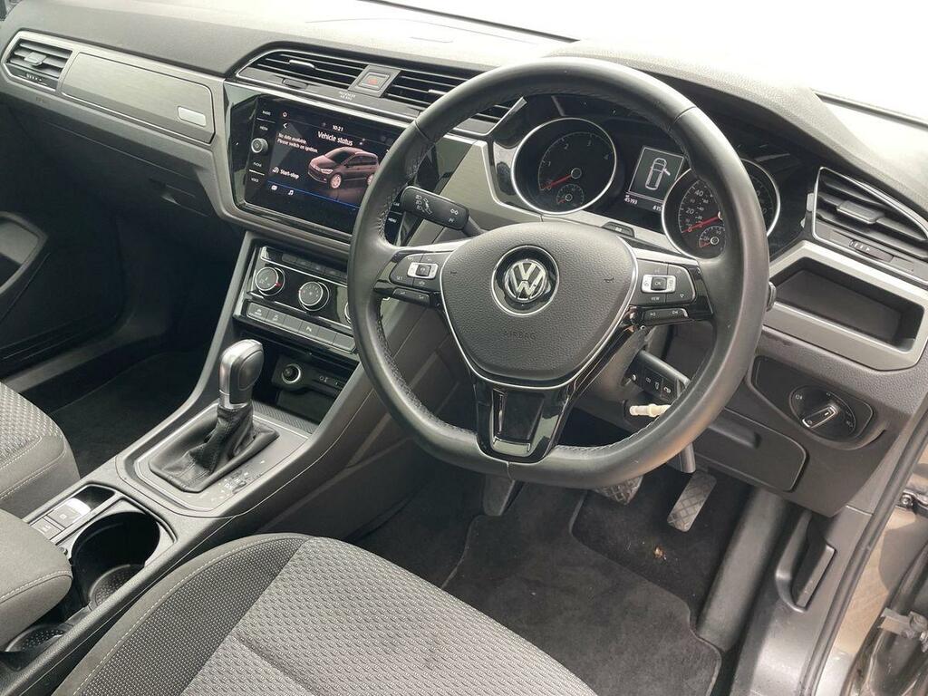 Volkswagen Touran 1.6 Tdi 115 Se Family Dsg  #15