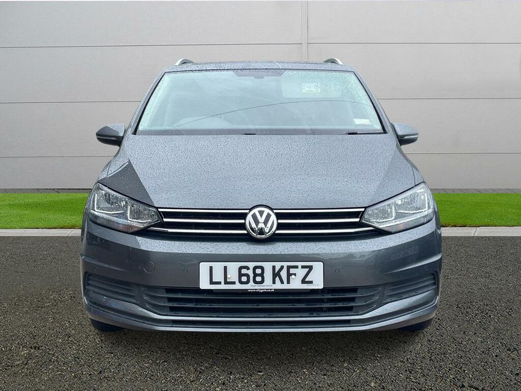 Volkswagen Touran Se Family Grey #2