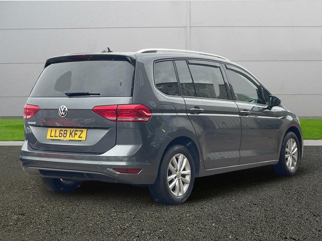 Volkswagen Touran 1.6 Tdi 115 Se Family Dsg  #7