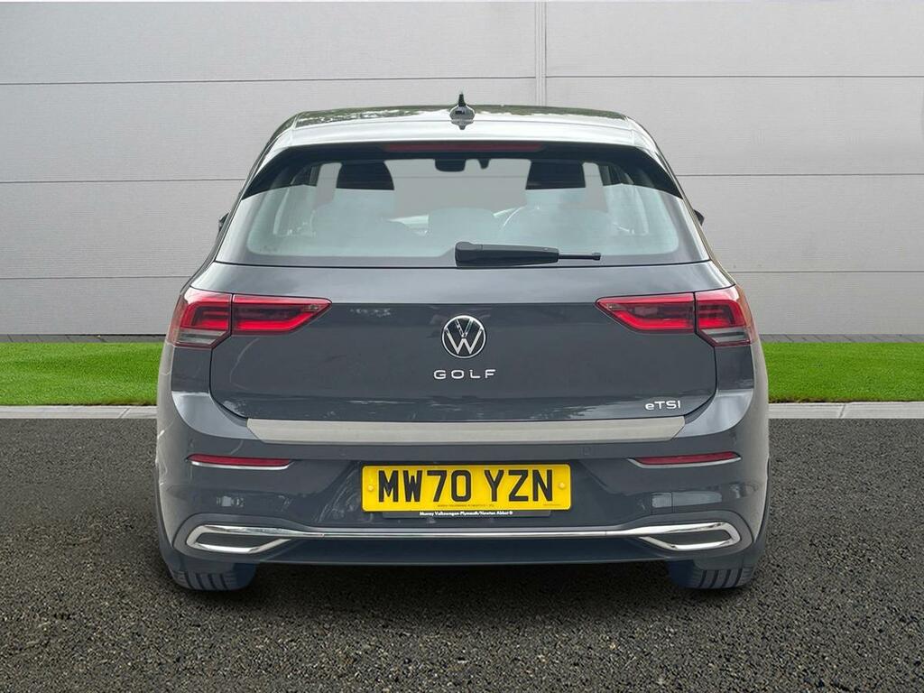 Volkswagen Golf Style MW70YZN Grey #6