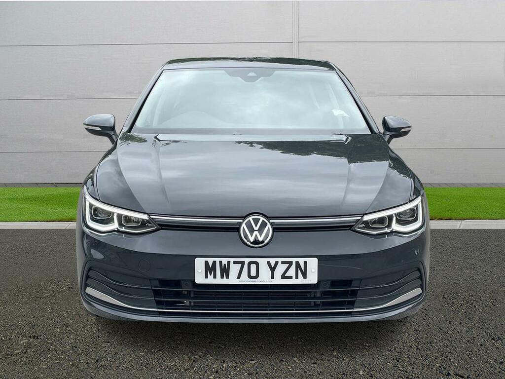 Volkswagen Golf Style MW70YZN Grey #2