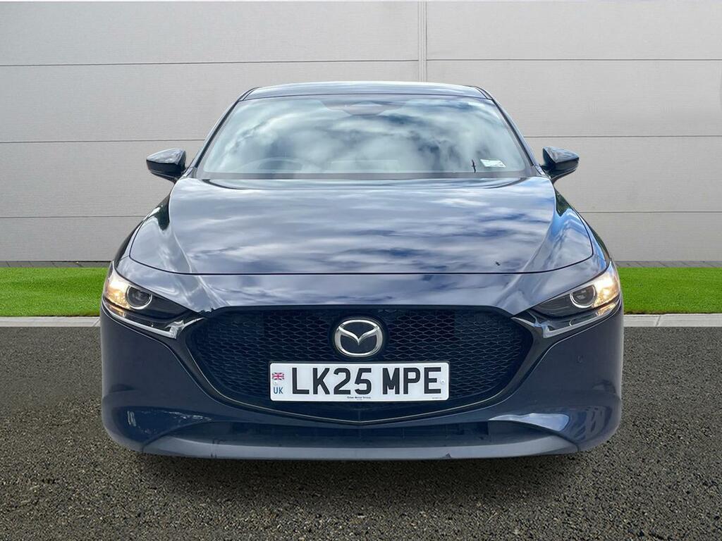 Mazda 3 Homura LK25MPE Blue #2