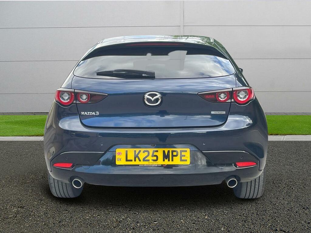 Mazda 3 Homura LK25MPE Blue #6