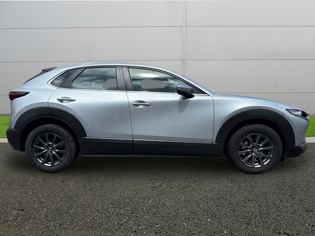 Mazda CX-30 2.0 E-skyactiv X Mhev Gt Sport Tech Euro 6 Ss 5 Silver #8