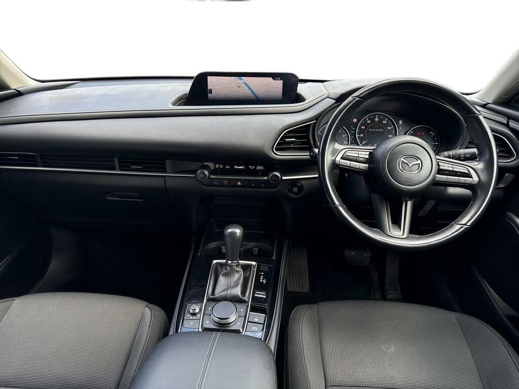 Mazda CX-30 2.0 E-skyactiv X Mhev Gt Sport Tech Euro 6 Ss 5 Silver #13