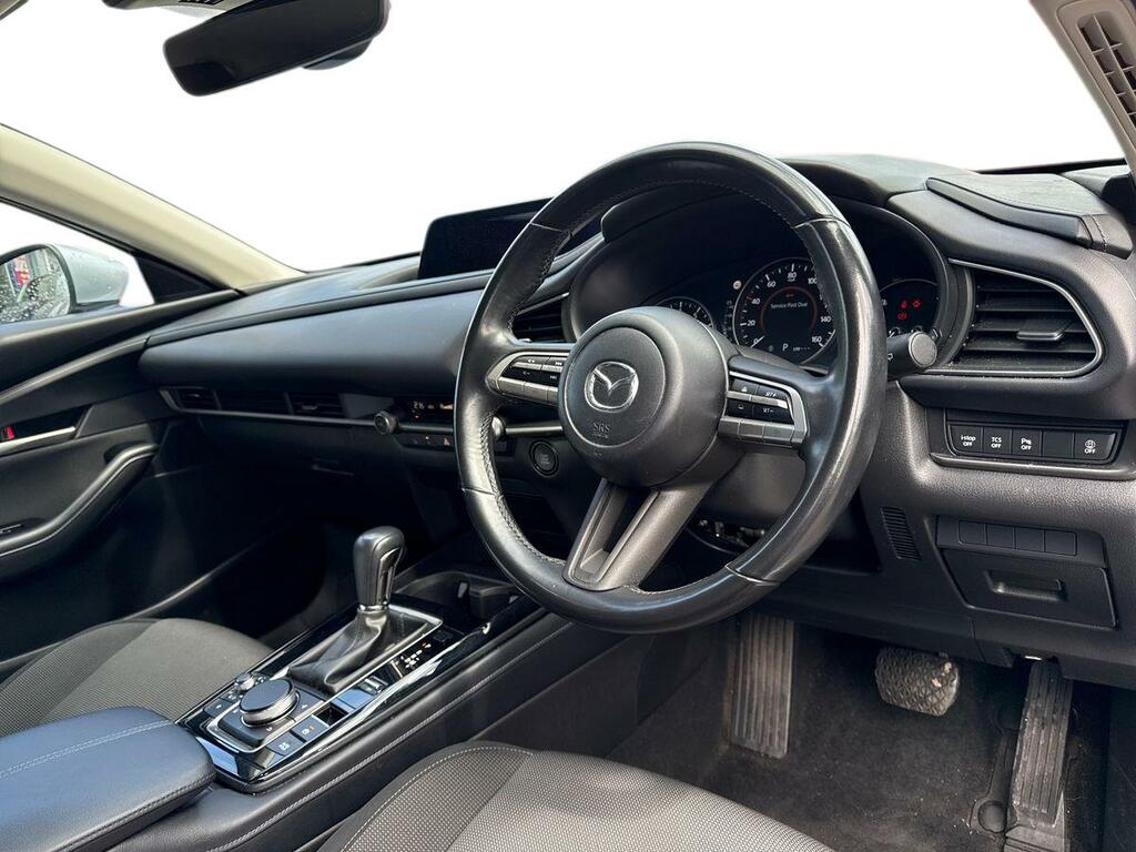 Mazda CX-30 2.0 E-skyactiv X Mhev Gt Sport Tech Euro 6 Ss 5 Silver #15