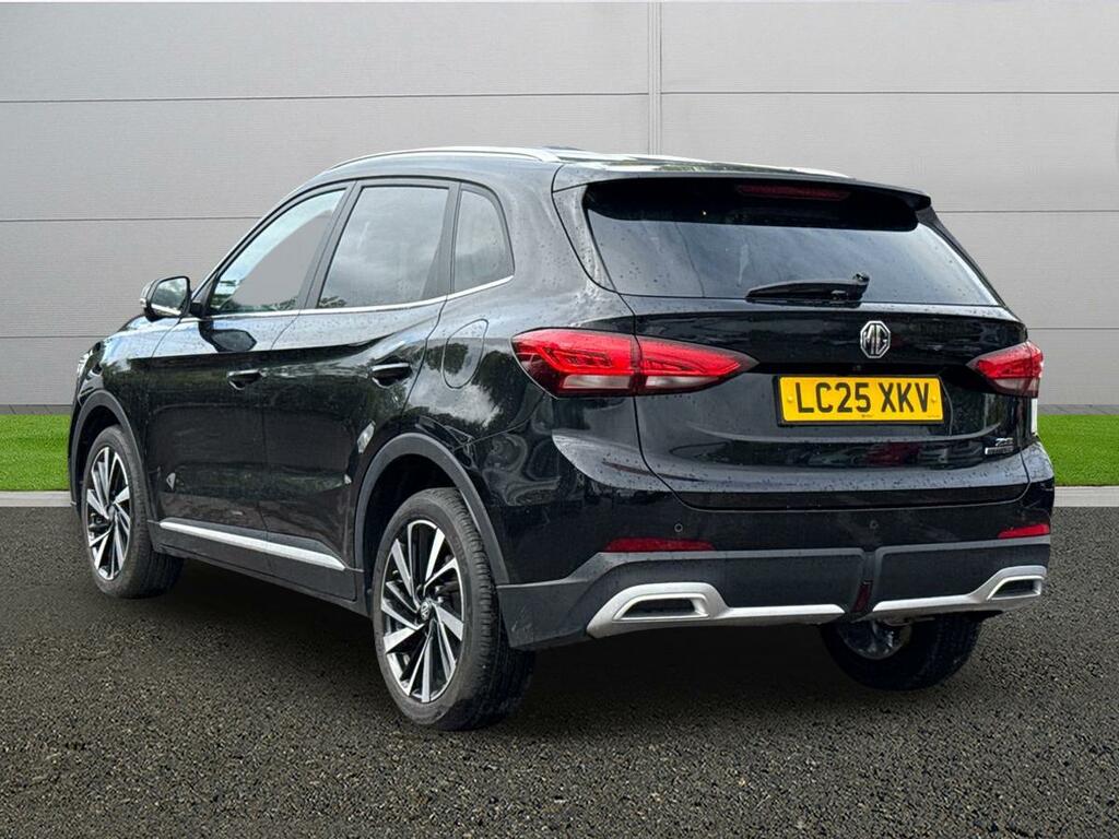 MG ZS Trophy Black #5
