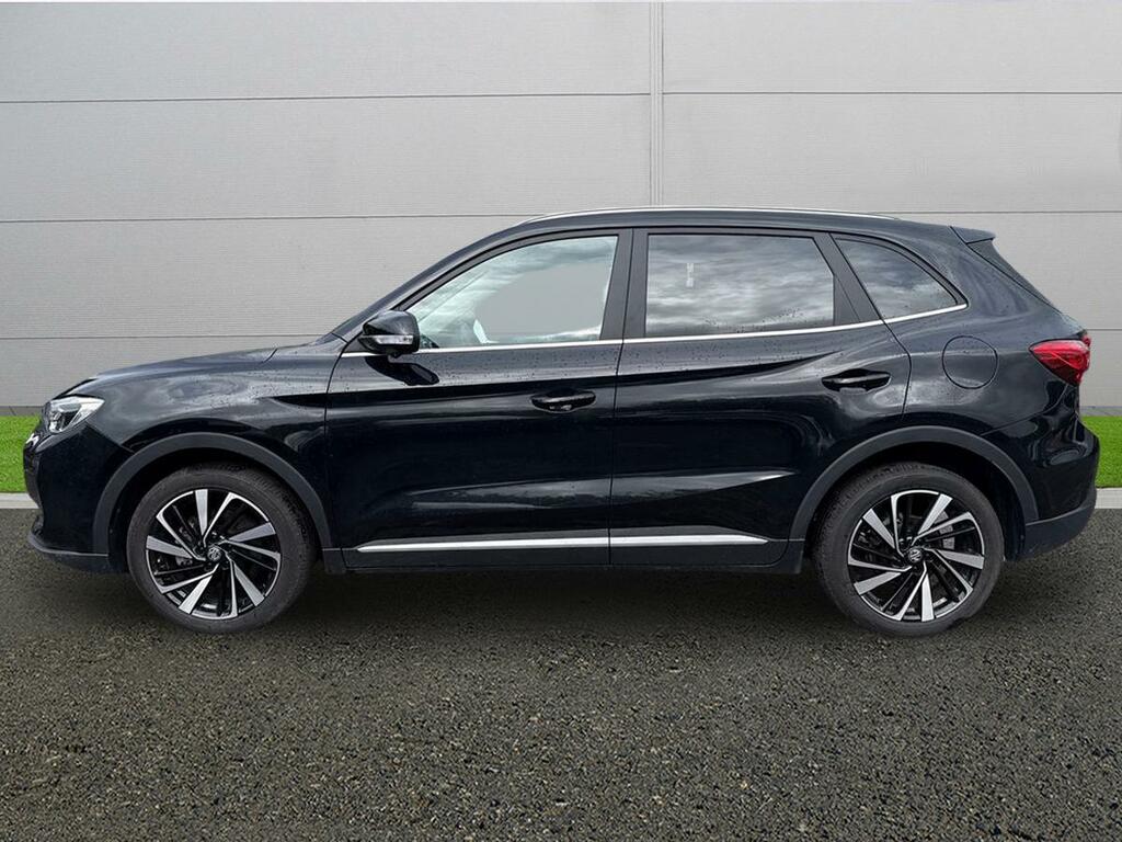 MG ZS Trophy Black #4