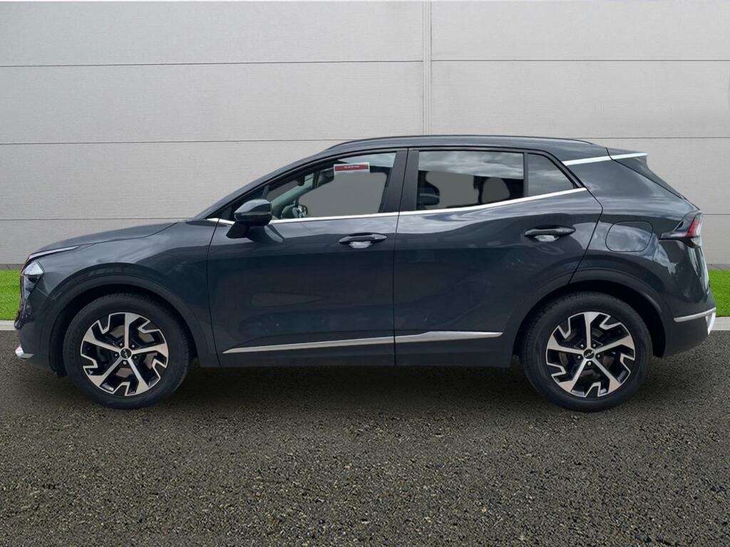 Kia Sportage Suv LD23SSW Grey #4