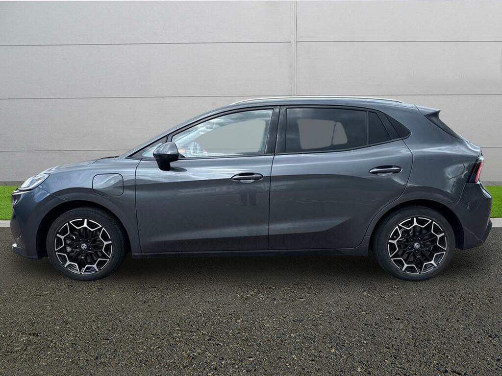 MG MG4 Premium WH75MBU Grey #4