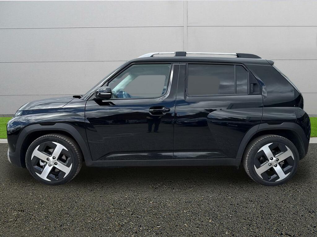Hyundai Inster 02 Black #4