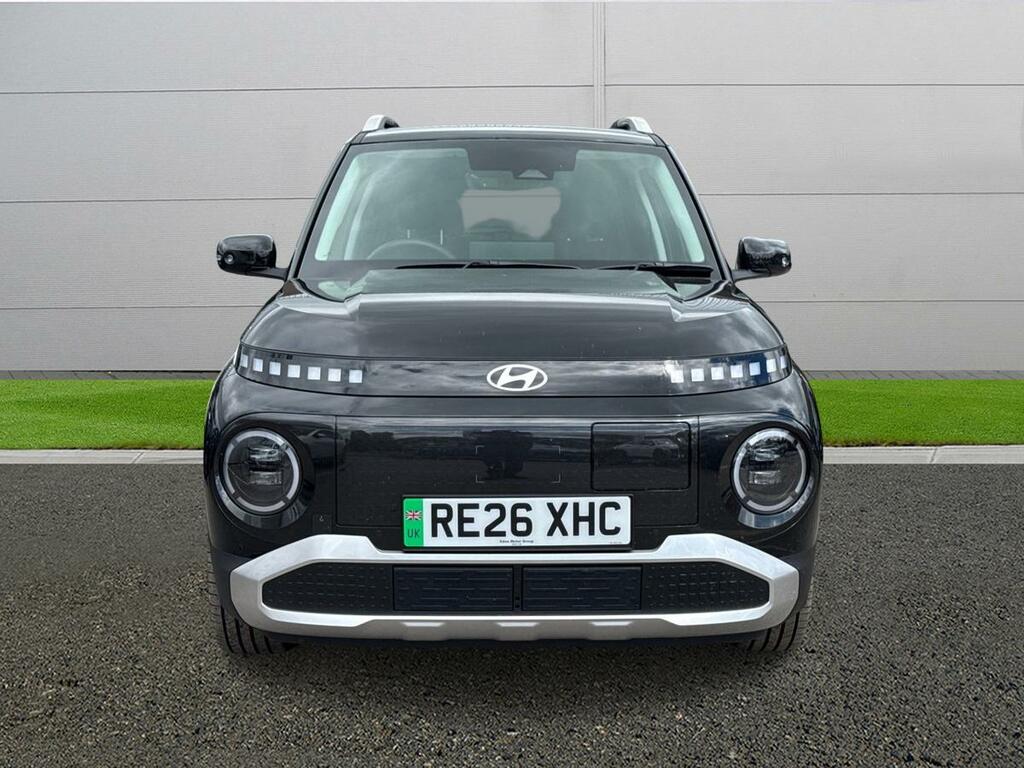 Hyundai Inster 02 Black #2