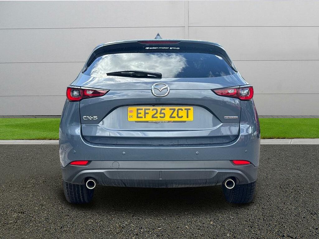 Mazda CX-5 Exclusive-line Grey #6