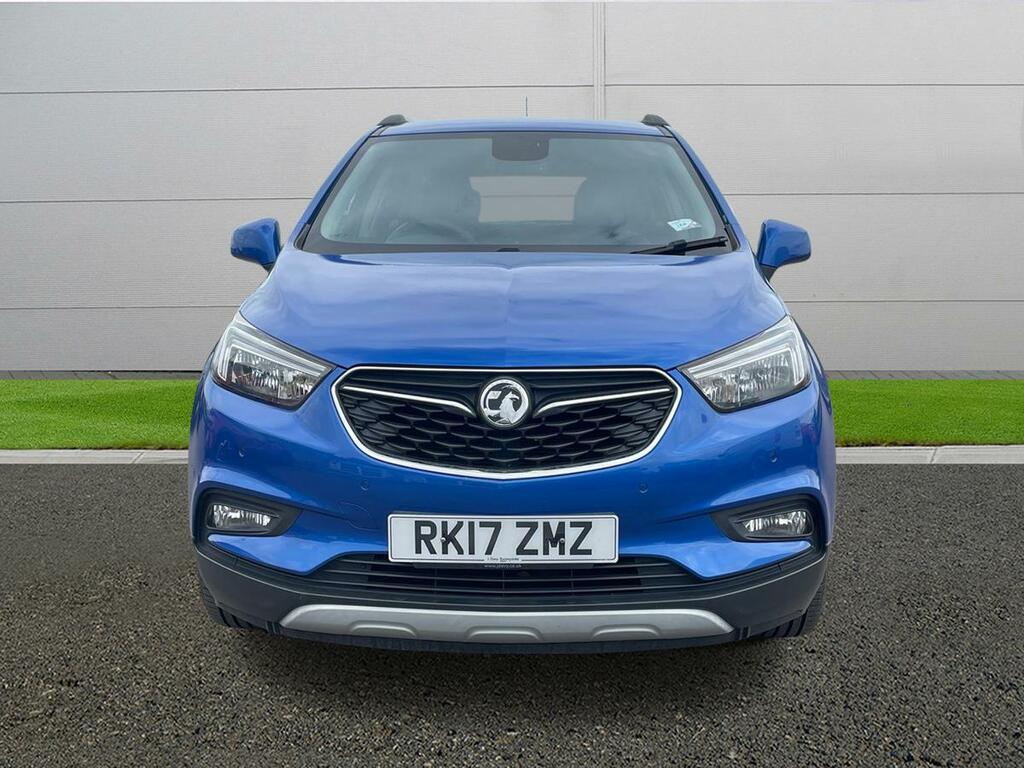 Vauxhall Mokka X Active Blue #2