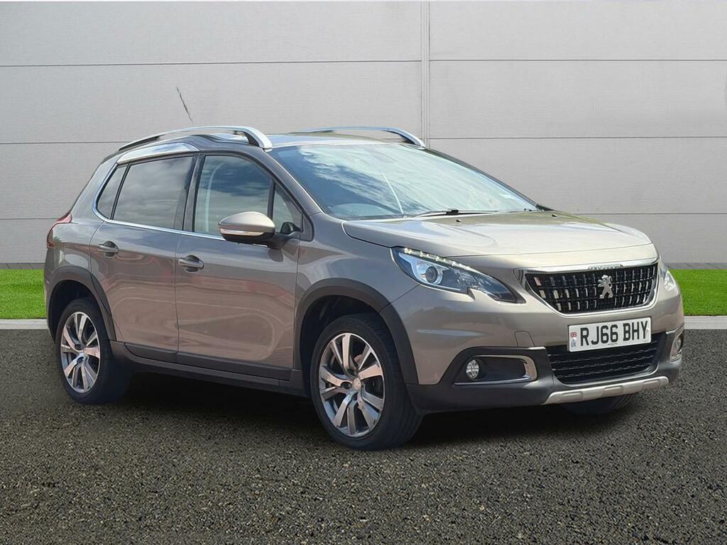Peugeot 2008 Allure Grey