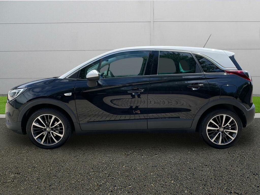 Vauxhall Crossland X Elite Black #4