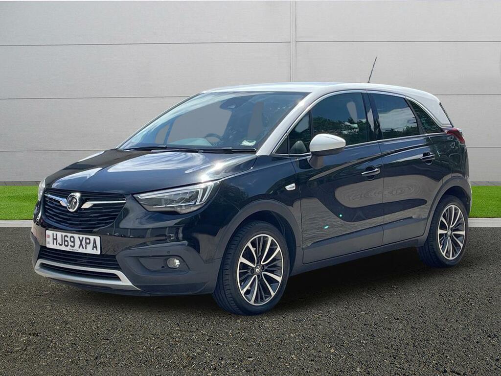 Vauxhall Crossland X Elite Black #3