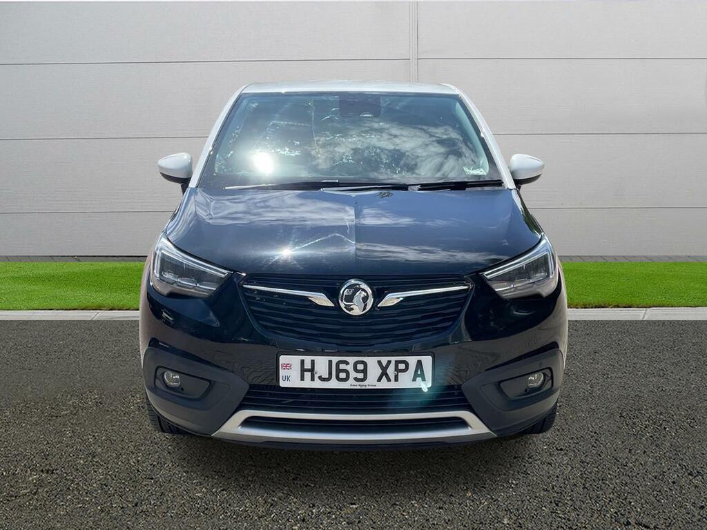 Vauxhall Crossland X Elite Black #2