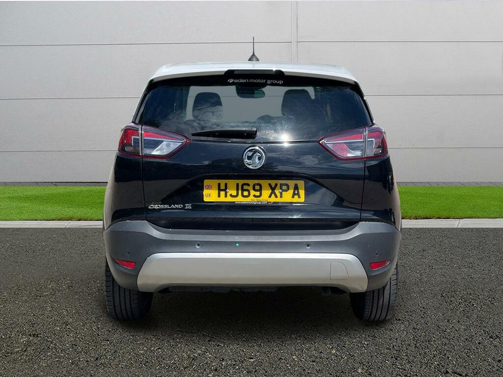 Vauxhall Crossland X Elite Black #6