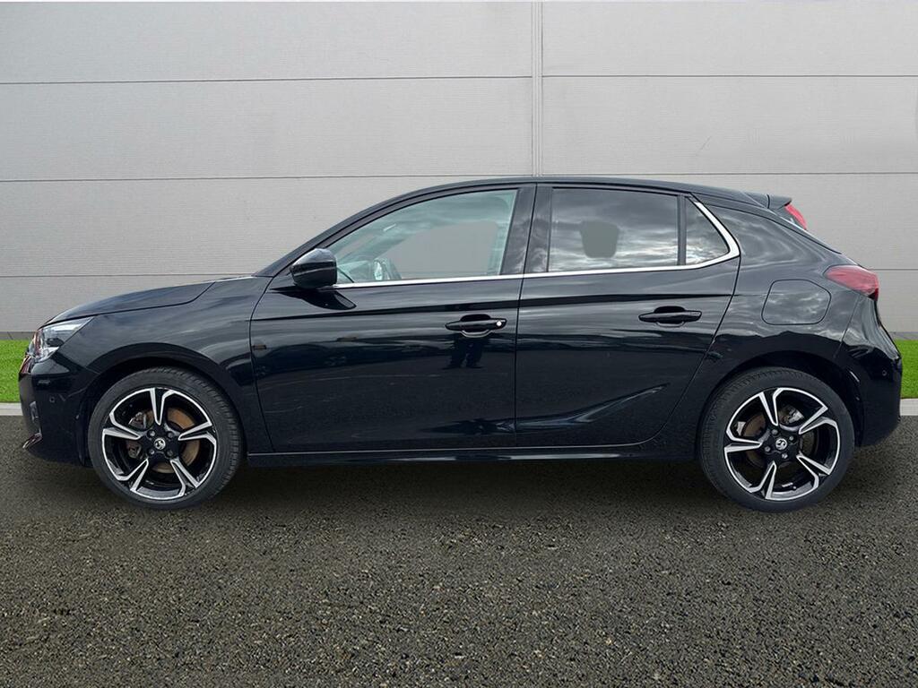 Vauxhall Corsa Ultimate CV23VDZ Black #4