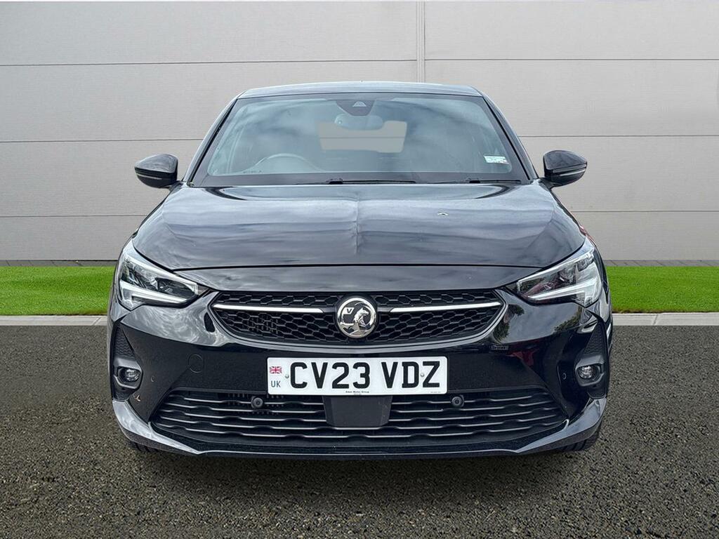 Vauxhall Corsa Ultimate CV23VDZ Black #2