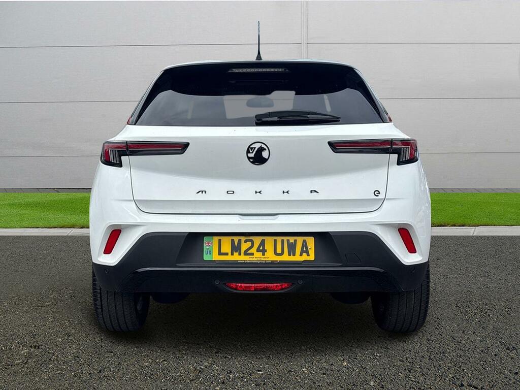 Vauxhall Mokka Gs White #6