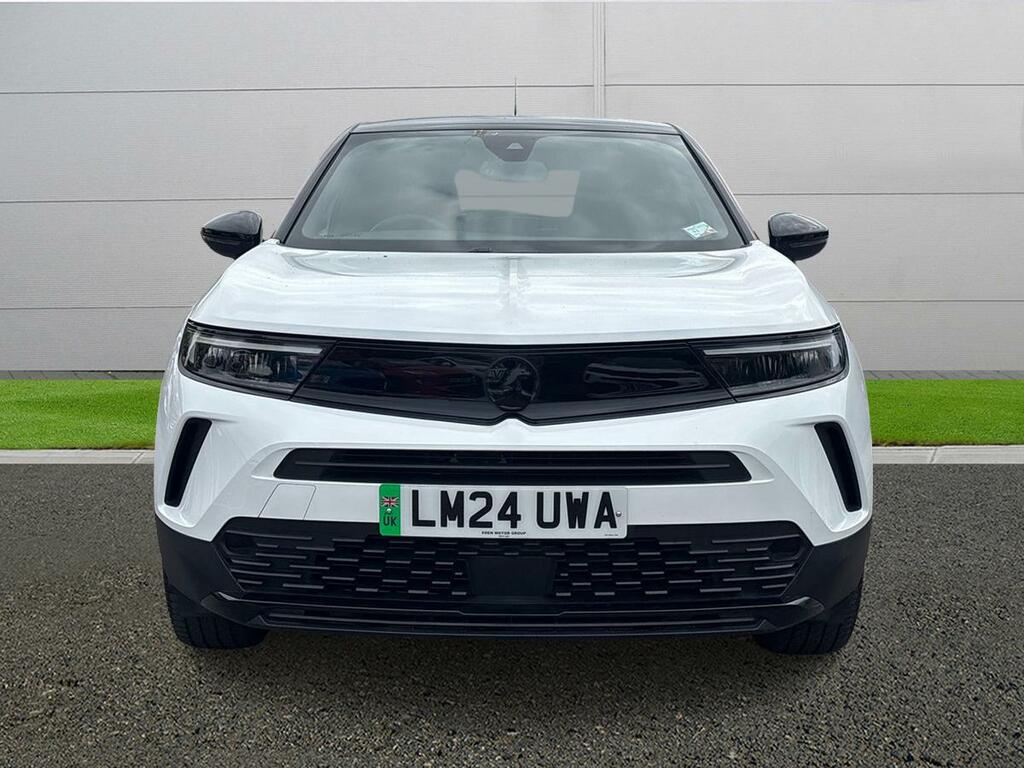 Vauxhall Mokka Gs White #2